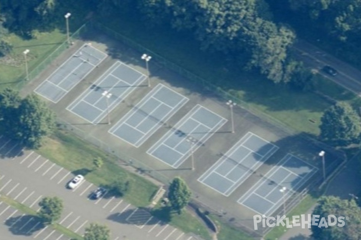 Photo of Pickleball at Brundage Park Recreation Complex